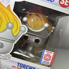 Funko Pop! Special Edition: Torchy (Fundays 2021 Exclusive) – NIB