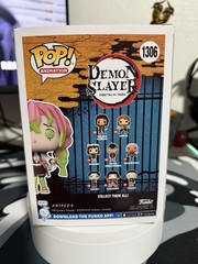 Funko Pop! Vinyl: Demon Slayer: Mitsuri Kanroji – GITD FUNKO SE *WITH PROTECTOR*