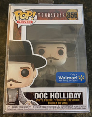 Funko Pop! #856 Tombstone – Doc Holliday Walmart Exclusive Vinyl Figure