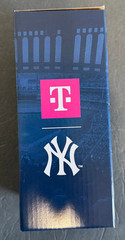 Aaron Judge New York Yankees 3X MVP Bobblehead 6/20/2026 SGA T-Mobile NIB New