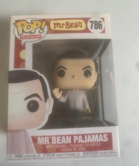 Pop! Television- #786 Mr Bean Pajamas- Mr Bean