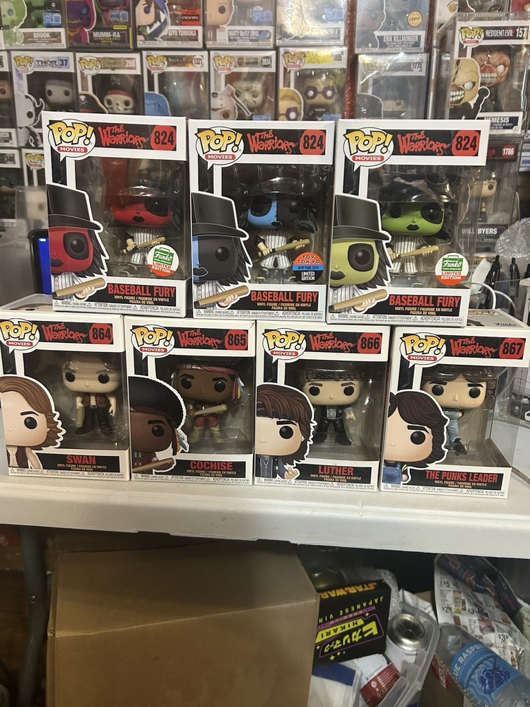 Warriors Bundle