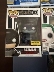 Funko Pop! Vinyl: Assorted Mixed Figures, Lot of 12 Batman Alien Predator Marvel