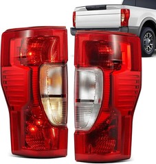 Pair Tail Lights Fit for 2020-2022 Ford F250 F350 Super Duty a Pair | Taillight
