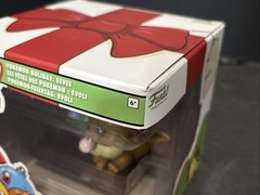 Pokemon Center Exclusive Funko: Pokémon Holiday: Eeevee w/ Tree NEW IN BOX