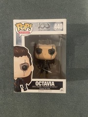 Octavia Blake #440 Funko Pop THE 100 (Vaulted)