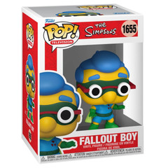 FUNKO • The Simpsons (S-10) • Set of (5) • w/Pro • Dbl Box Shipping • Ships Free