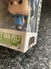 Funko Pop Peanuts Complete Set of 5 #48-52 & #208 Peppermint Patty. NEW