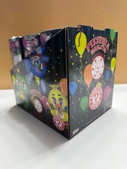 FUNKO FIVE NIGHTS AT FREDDYS Mystery Minis GLOW PIZZERIA SIMULATOR Retail BOX 12