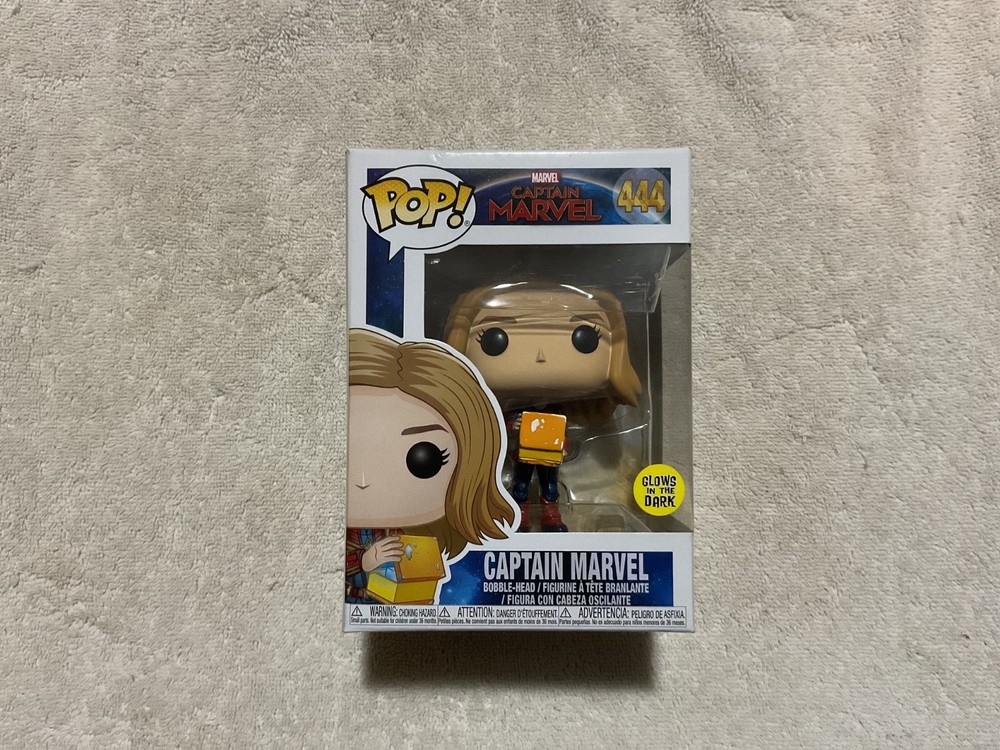 Funko Pop Misc. Marvel