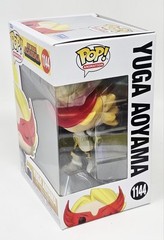 Funko Pop My Hero Academia Yuga Aoyama Vinyl Figurine #1144 Superhero NIB