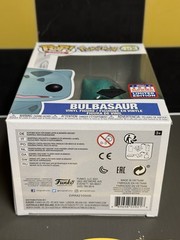 Funko Pop! Pokémon Bulbasaur #453 Diamond Collection 2021 Limited Vinyl Figure