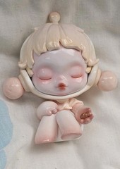 Pop MART Skullpanda The Warmth Series Confirmed Blind Box Figure Loose