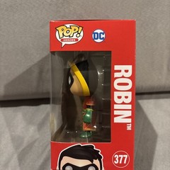 Funko Pop! Vinyl: DC Imperial Palace- Robin hooded chase #377