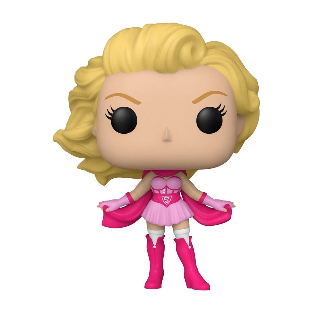 Funko Pop! DC Comics Bombshells BC Awareness Supergirl 222 Vaulted New