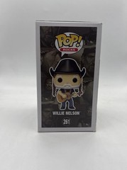 Funko POP! Rocks – Willie Nelson #261 (WALMART EXCL)