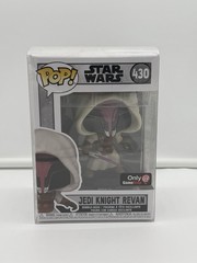 Funko Pop! Vinyl Star Wars Gaming Greats Jedi Knight Revan GameStop #430