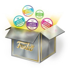 Funko Limited Edition Mystery Bundle Brand New Sealed IN HAND *Factory Sealed*