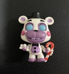 Funko Pop! Vinyl! Helpy FNAF Five Nights at Freddy’s Loose RARE Candy Cane