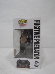 Funko Pop The Predator Fugitive Predator 620 Chase