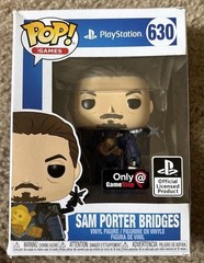 Funko Pop – #630 Sam Porter Bridges Playstation