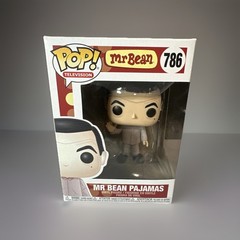 Funko Pop! Vinyl: Mr. Bean – Mr. Bean in Pajamas #786