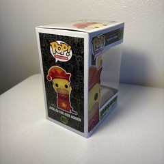 Funko POP! Jack-In-The Box Homer #1031 DAMAGED BOX SEE PICS