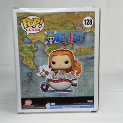 Funko Pop Rides Deluxe One Piece Nami w/ White Hobby Horse 128 WonCon LE Lim Edt