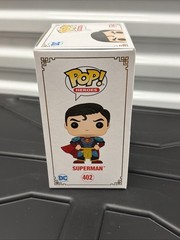 Funko Pop! DC – Imperial Palace Superman (2021 SDCC Exclusive) C