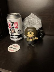 Funko POP Edna Soda Common 1/10,00 W/ Can & Original Packaging Include NON CHASE