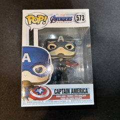 Funko Pop! Vinyl: Marvel – Captain America #573