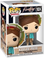 Funko POP! Television: Firefly – Kaylee Frye [New Toy] Vinyl Figure, Collectib