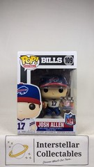 Funko Pop! NFL: Josh Allen #109