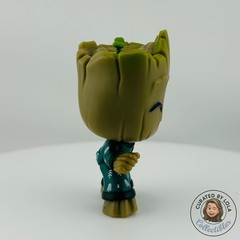 Funko Minis Marvel I Am Groot #179 Bobblehead Figure NIB