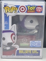 Funko Pop! Vinyl: Pixar – Pop! Bullseye as Buzz Lightyear – Target…