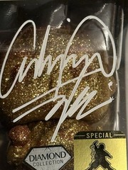 Funko Pop! Gabriel Fluffy Iglesias Gold Diamond Exclusive 200/1,000