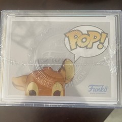 Funko Pop! Ultra Limited Edition: Disney Bambi 1433 GITD 1/5000 factory sealed