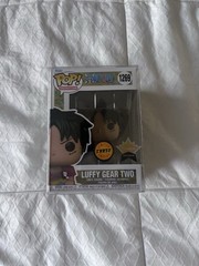 Funko Pop! Vinyl: One Piece – Luffy Gear Two – Boten LLC (Exclusive) #1269