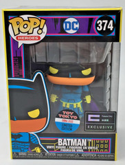 Funko Pop! DC Batman #374 Toy Tokyo Future City EX W/Protector USA Seller