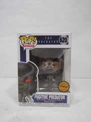 Funko Pop The Predator Fugitive Predator 620 Chase