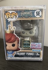 SDCC Funko Pop! Franny Funko as The Bride FunDays Universal Monsters LE 2000pcs
