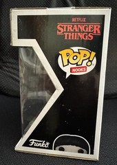 Funko Pop! Nook Stranger Things – Will in the Upside Down Diorama & Vinyl Figure