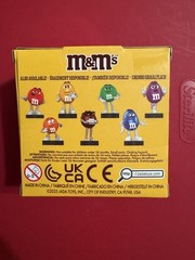 Jada Metalfigs M&M’s ORANGE CHARACTER 2.5” Die Cast M&M Chocolate Orange
