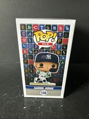Funko Pop MLB #130 Aaron Judge New York Yankees Funko Shop Exclusive (B)
