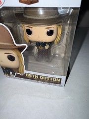 Yellowstone Beth Dutton with Rope POP Vinyl Figure #1560 Funko Television New