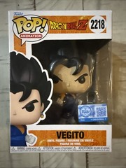Funko Pop! Vinyl: Dragon Ball – Vegito – Chalice Collectibles (Exclusive) #2218