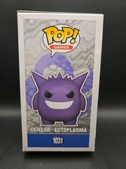 The Funko Pop! Vinyl Pokémon Gengar #1031