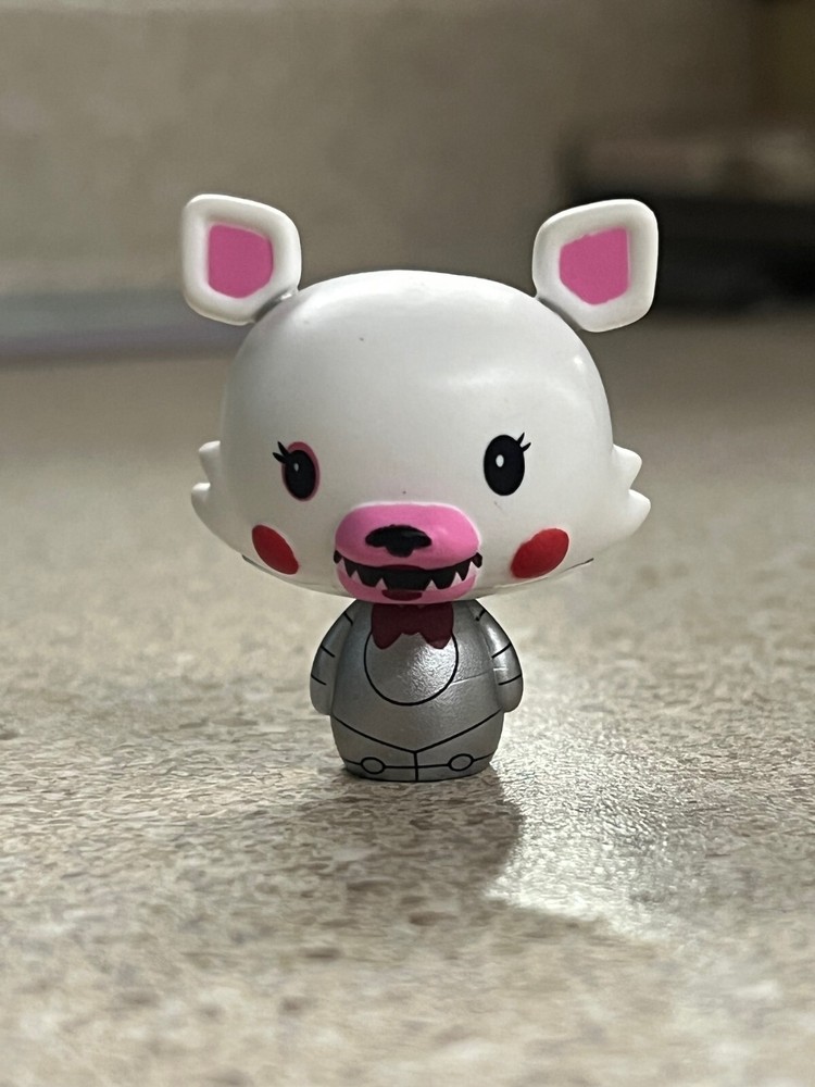Funko Pint Size Heroes Five Nights at Freddy’s Funtime Foxy FNAF Minifigure