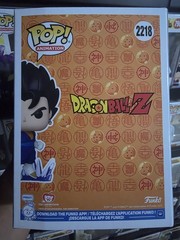 Funko Pop! Vinyl: Dragon Ball – Vegito – Chalice Collectibles (Exclusive) #2218