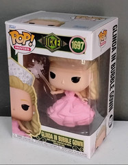 Funko Pop! Vinyl: Wicked – Glinda in Bubble Gown #1697